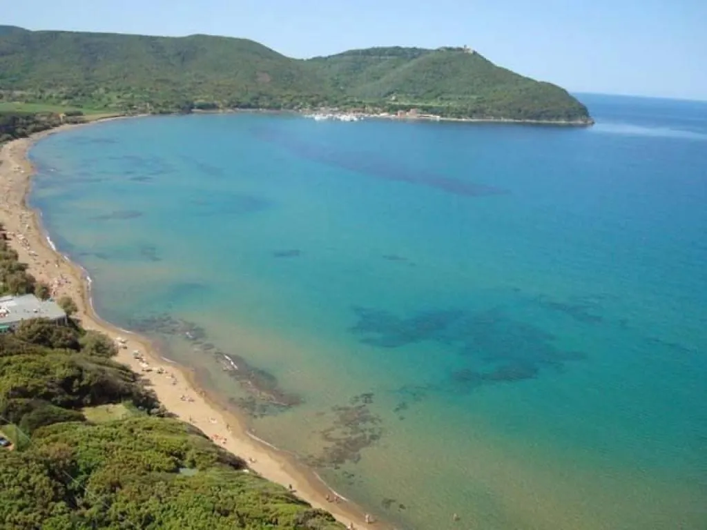 Dom wakacyjny Villa Chiusagrande Campiglia Marittima