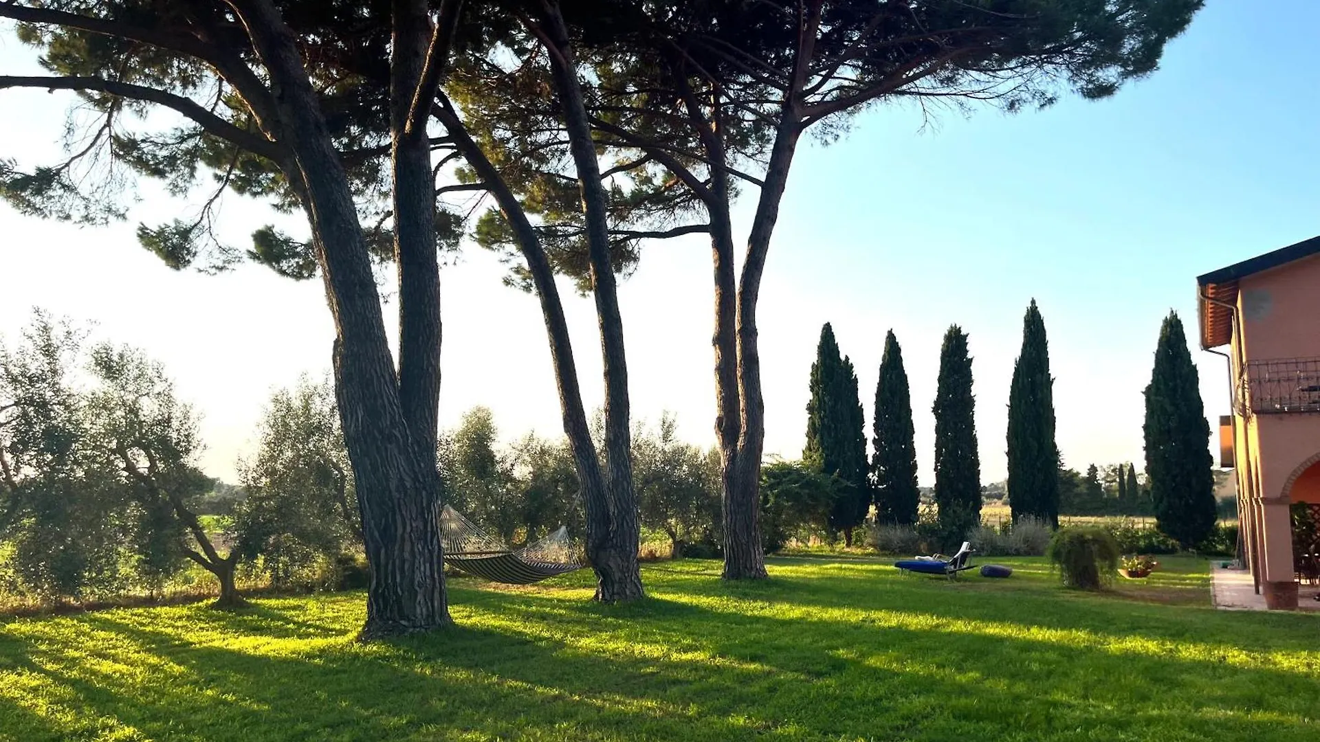 Villa Chiusagrande Campiglia Marittima Dom wakacyjny