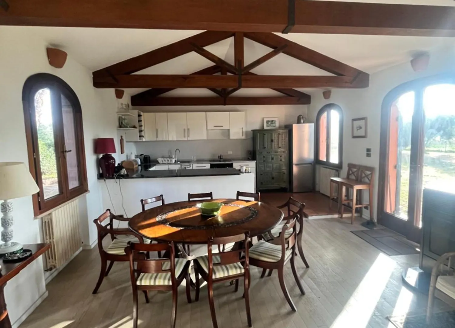 Villa Chiusagrande La Caduta 0*,