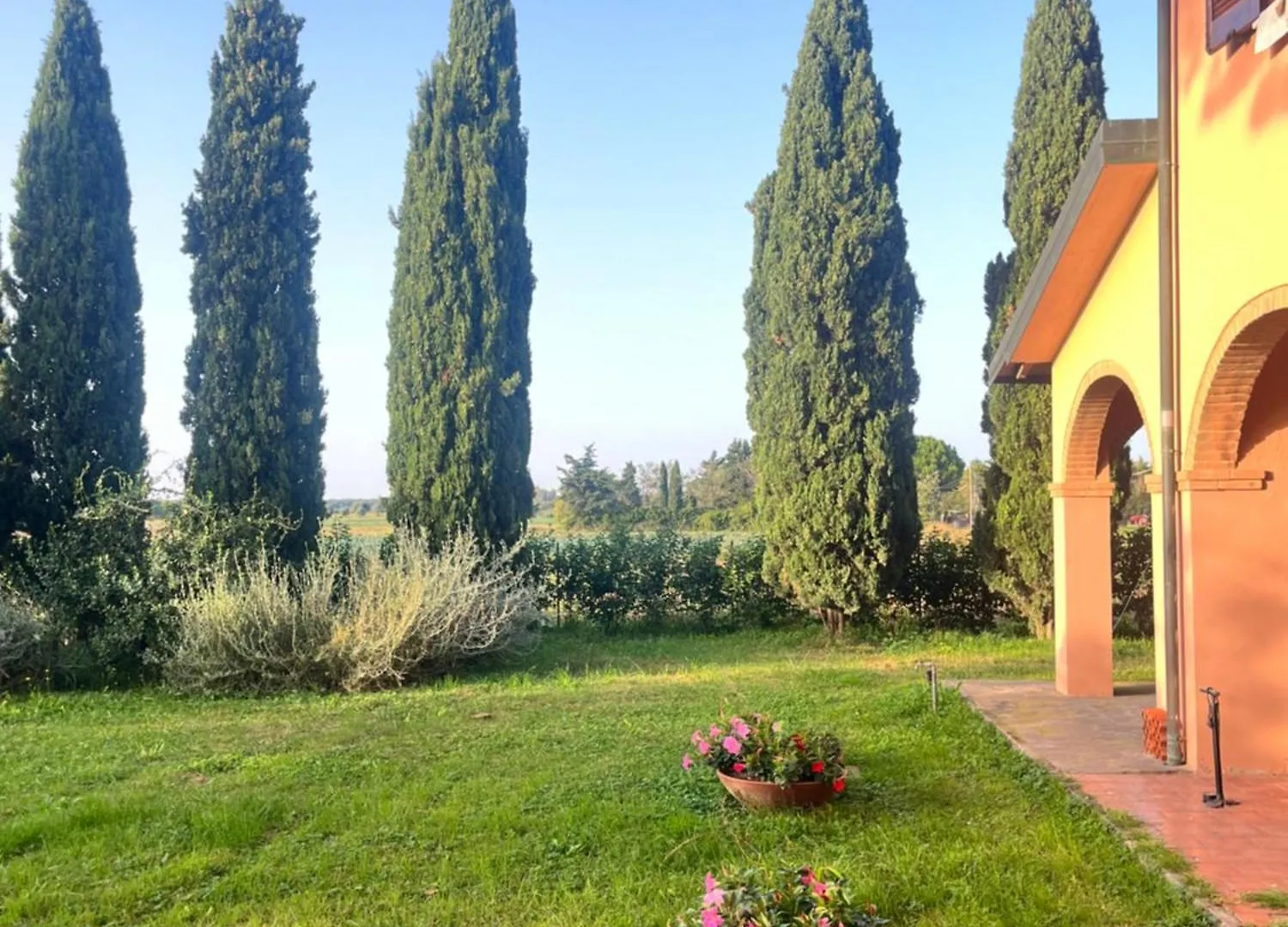 Villa Chiusagrande Campiglia Marittima