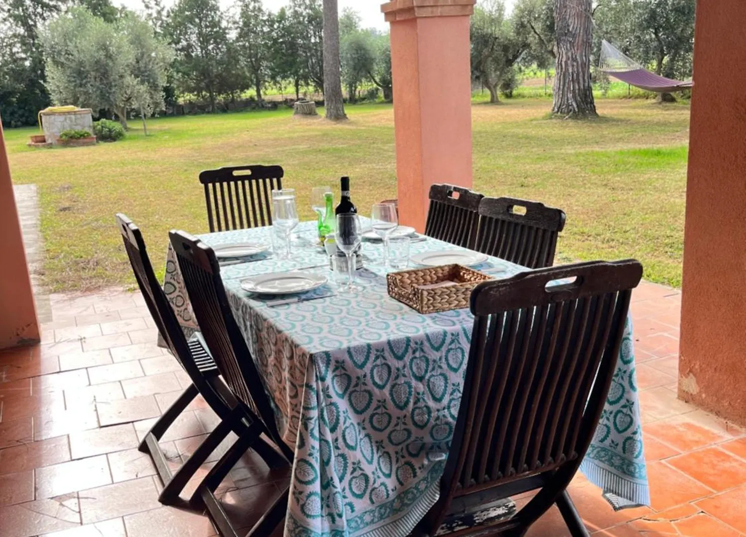 Villa Chiusagrande Campiglia Marittima Włochy