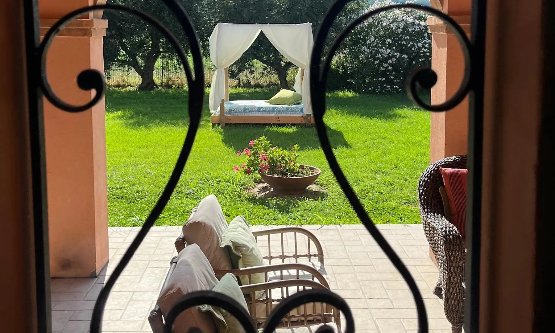 Villa Chiusagrande Campiglia Marittima Włochy